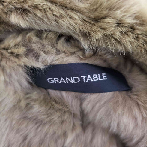 Real Fur 100%& Real Leather Mouton Jacket リアルファー & 本革 リアルレザー ムートン ジャケット ブルゾン レディース import:M