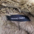 Real Fur 100%& Real Leather Mouton Jacket リアルファー & 本革 リアルレザー ムートン ジャケット ブルゾン レディース import:M
