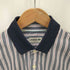 ラコステ LACOSTE slim fit ボタンダウン ストライプシャツ メンズ 39