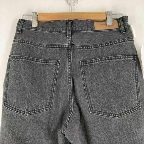 パブリックトウキョウ PUBLIC TOKYO ハイブリーチグラデーションデニムパンツ レディース JPN:1