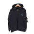 ポートオーソリティ Port Authority corner stone ジップアップ フーディー メンズ JPN:XL