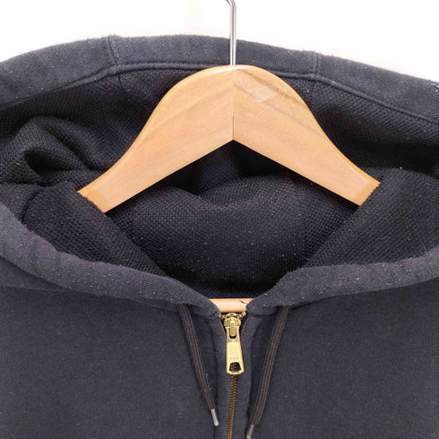 ポートオーソリティ Port Authority corner stone ジップアップ フーディー メンズ JPN:XL