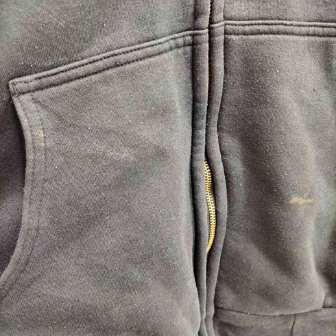 ポートオーソリティ Port Authority corner stone ジップアップ フーディー メンズ JPN:XL