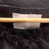 Real Fur 100% Mouton Long Coat リアルファー 100% ムートン ロング コート レディース 38