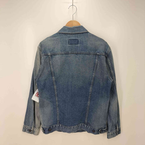 リーバイス Levis 00s 70599 デニム トラッカージャケット メンズ import:XL