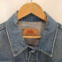 リーバイス Levis 00s 70599 デニム トラッカージャケット メンズ import:XL