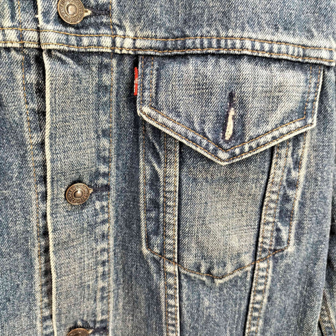 リーバイス Levis 00s 70599 デニム トラッカージャケット メンズ import:XL