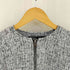 ザラ ZARA ストラクチャーボンバージャケット レディース import:XS