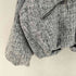 ザラ ZARA ストラクチャーボンバージャケット レディース import:XS