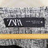 ザラ ZARA ストラクチャーボンバージャケット レディース import:XS