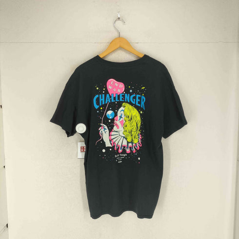 チャレンジャー CHALLENGER END WAR TEE メンズ XL