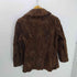 Minc Real Fur 100% Mouton Long Coat ミンク リアルファー 100% ムートン ロング コート レディース