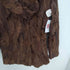 Minc Real Fur 100% Mouton Long Coat ミンク リアルファー 100% ムートン ロング コート レディース