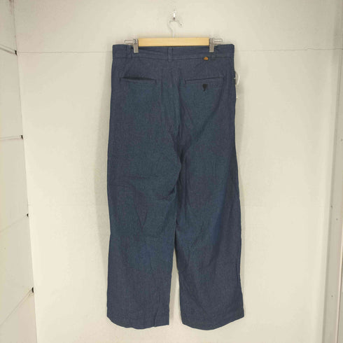 ビームスライツ BEAMS Lights DEEP WIDE DENIM メンズ XL