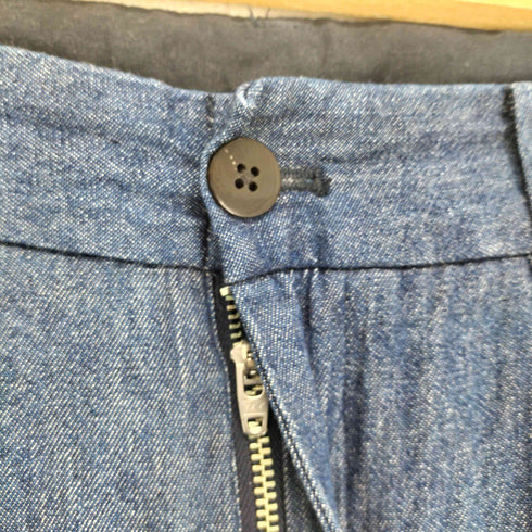 ビームスライツ BEAMS Lights DEEP WIDE DENIM メンズ XL