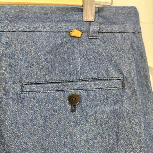 ビームスライツ BEAMS Lights DEEP WIDE DENIM メンズ XL
