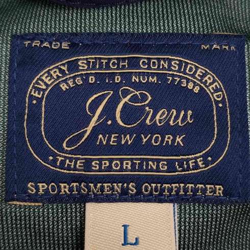 ジェイクルー J.CREW Brunswick Rain Jacket ブランズウィック レインジャケット メンズ import:L