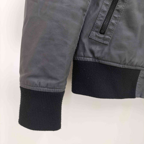 coated cloth コーティング加工 フーディ― ジャケット Y2K メンズ JPN:L