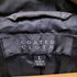 coated cloth コーティング加工 フーディ― ジャケット Y2K メンズ JPN:L