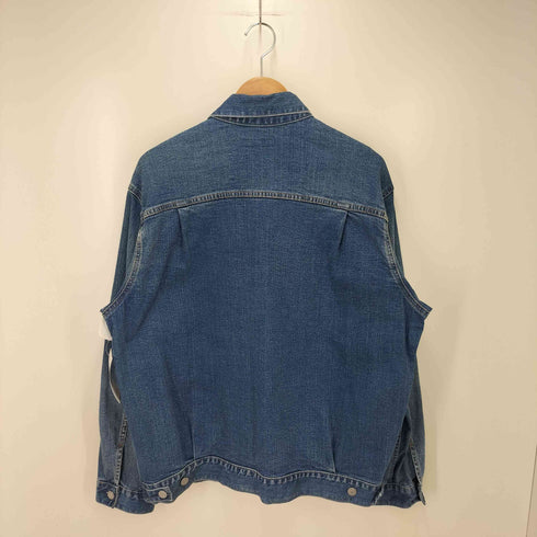 ユニクロ UNIQLO 2nd デニムジャケット メンズ JPN:XL
