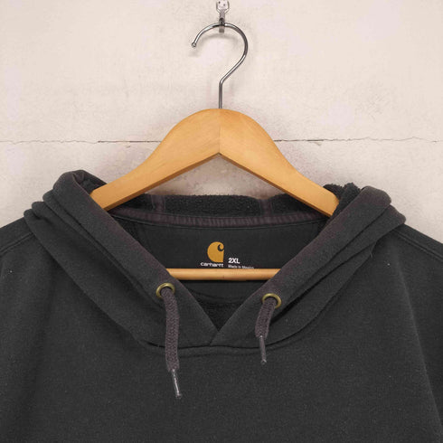 カーハート Carhartt ORIGINAL FIT プルオーバーパーカー メンズ 2XL