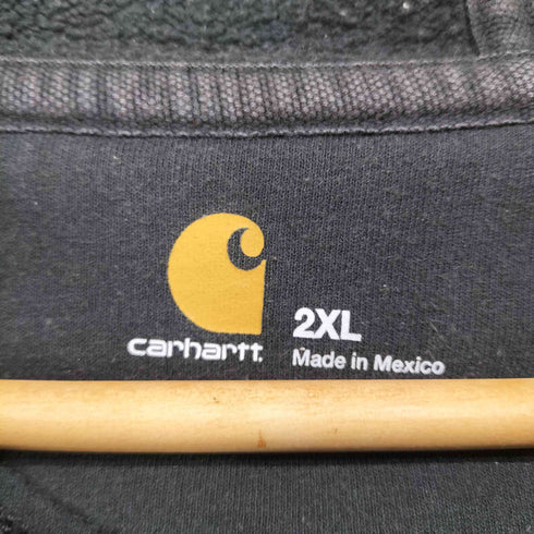 カーハート Carhartt ORIGINAL FIT プルオーバーパーカー メンズ 2XL