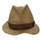 ボルサリーノ Borsalino ストローハット メンズ L