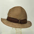 ボルサリーノ Borsalino ストローハット メンズ L