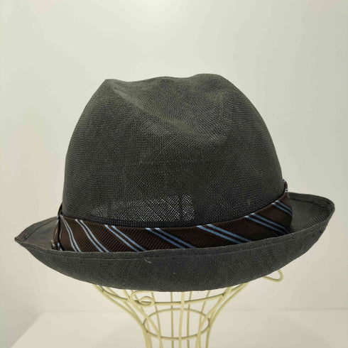 ボルサリーノ Borsalino ストローハット メンズ 59