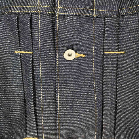 ジャーナルスタンダード JOURNAL STANDARD DENIM TRACKER LOT 206T メンズ L