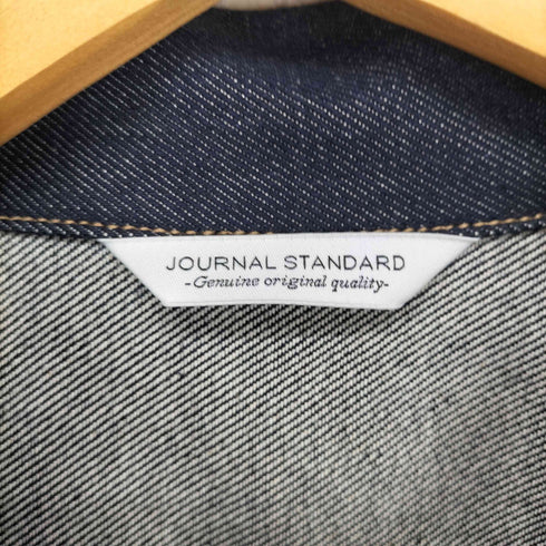 ジャーナルスタンダード JOURNAL STANDARD DENIM TRACKER LOT 206T メンズ L