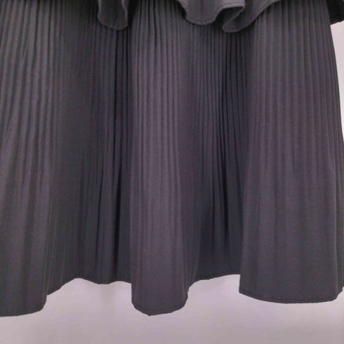 プリーツティアードスカート レディース