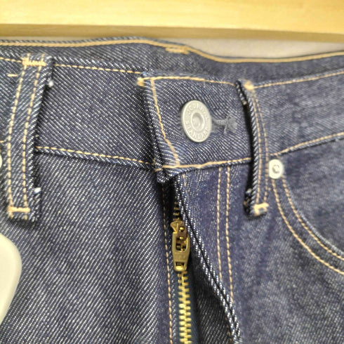 ジャーナルスタンダード JOURNAL STANDARD リジットデニムパンツ メンズ L