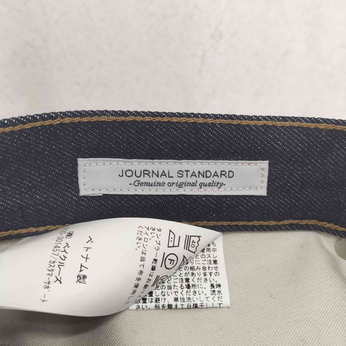 ジャーナルスタンダード JOURNAL STANDARD リジットデニムパンツ メンズ L