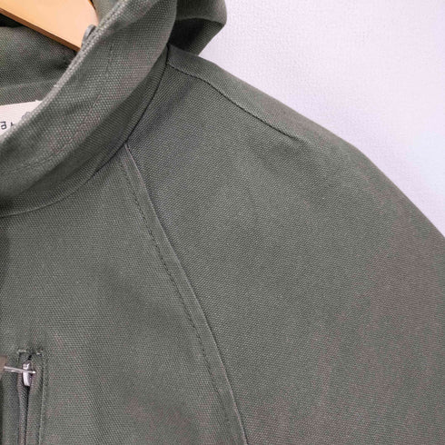 スカラー ScoLar フロントプリント モッズコート レディース JPN:M