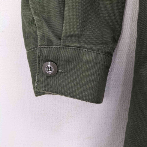 スカラー ScoLar フロントプリント モッズコート レディース JPN:M