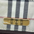 バーバリー BURBERRY 裏地ノバチェック レザーハンドバッグ レディース