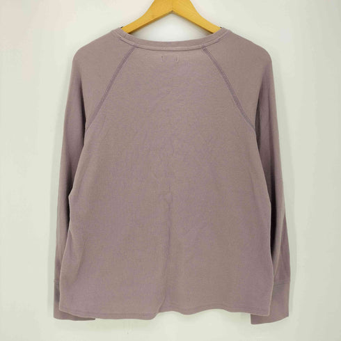 エルエルビーン L.L.Bean ラグランスリーブ コットン 長袖 Tシャツ メンズ import:L