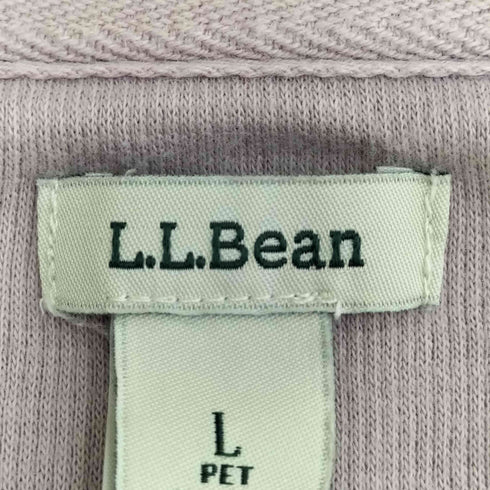 エルエルビーン L.L.Bean ラグランスリーブ コットン 長袖 Tシャツ メンズ import:L