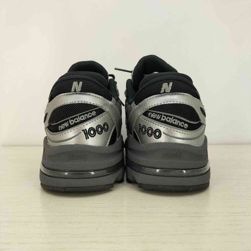 ニューバランス NEW BALANCE M1000EGR SILVER メンズ JPN:26.5