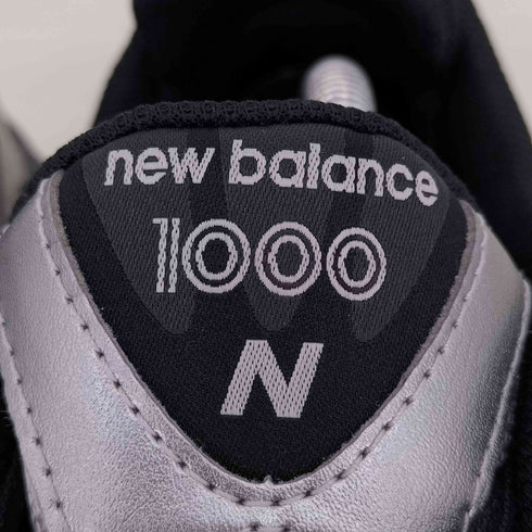 ニューバランス NEW BALANCE M1000EGR SILVER メンズ JPN:26.5