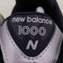 ニューバランス NEW BALANCE M1000EGR SILVER メンズ JPN:26.5