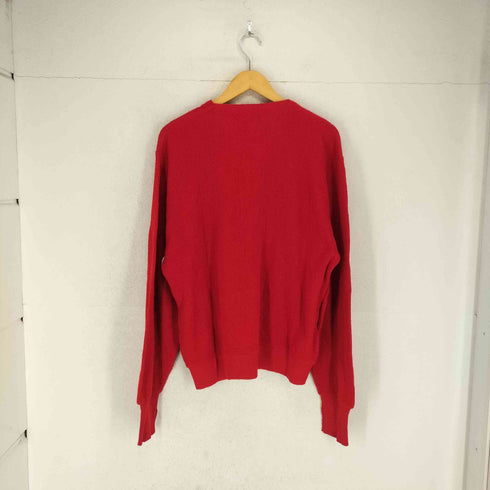 アイゾッドラコステ IZOD LACOSTE 80s USA製 カーディガン メンズ L