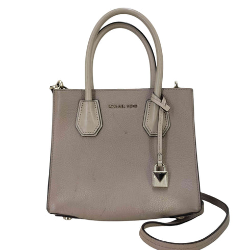 マイケルコース Michael Kors 2way レザーショルダーバッグ レディース