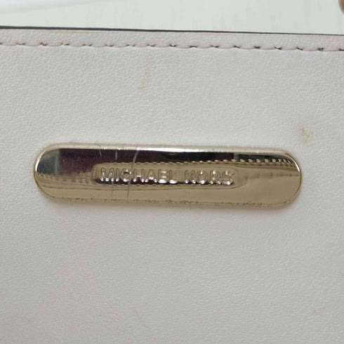 マイケルコース Michael Kors 2way レザーショルダーバッグ レディース