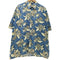 カンピアモダ CAMPIA MODA S/S アロハシャツ メンズ import:L