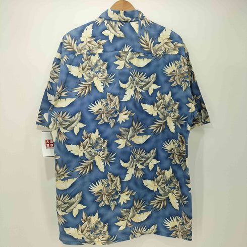 カンピアモダ CAMPIA MODA S/S アロハシャツ メンズ import:L