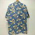 カンピアモダ CAMPIA MODA S/S アロハシャツ メンズ import:L