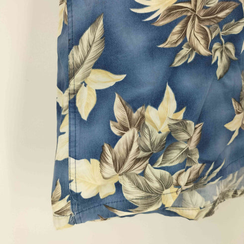 カンピアモダ CAMPIA MODA S/S アロハシャツ メンズ import:L
