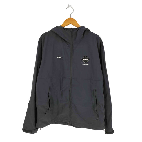 エフシーレアルブリストル F.C.Real Bristol 25SS SUPPLEX NYLON HOODED BLOUSON メンズ import:M
